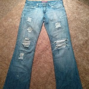 Jolina Ladies Jeans